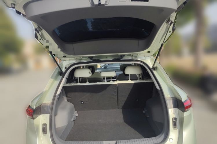 Used Bestune Yueyi 03 2025 445km Joyful Edition