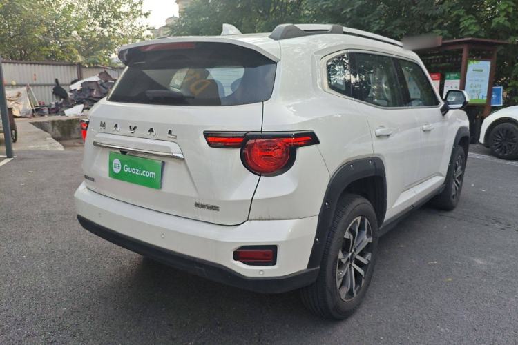 Used Haval H Dog 2023 2.0T Two-Wheel Drive Chaoye Version Plus
