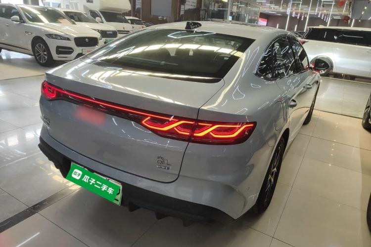 Used BYD Qin L 2025 DM-i Smart Drive 120KM Superior Model