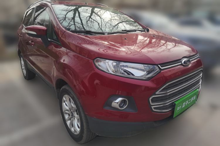 Used Ford EcoSport 2013 1.5L Automatic Prestige Model