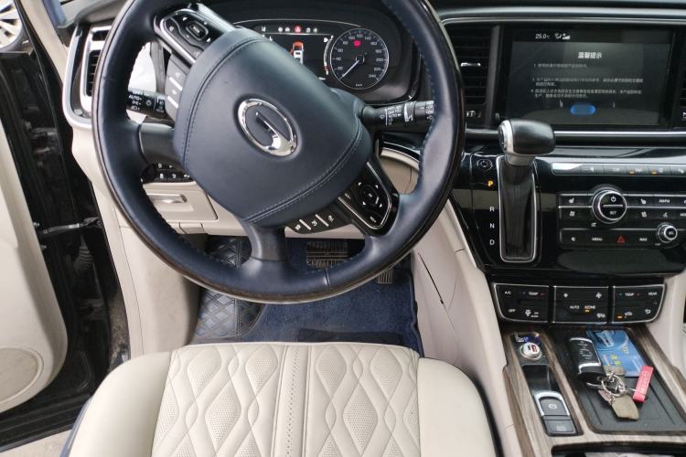 Used GAC Trumpchi M8 2018 320T Flagship Edition Steering Wheel