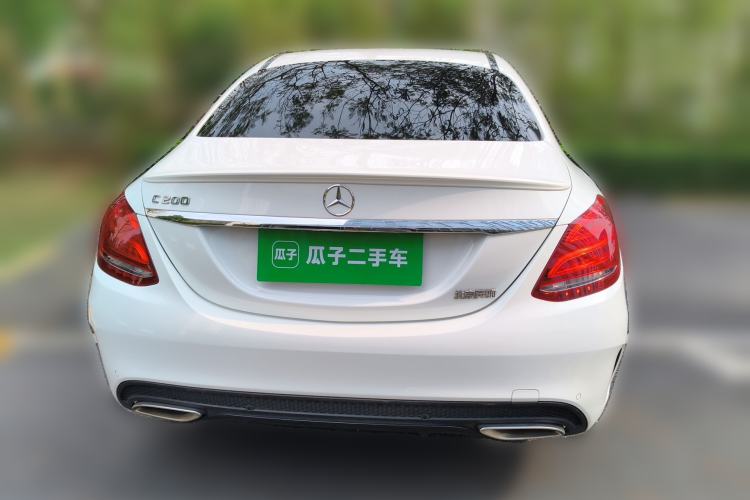 Used Mercedes-Benz C-Class 2017 Restyled C 200 Sport Edition
