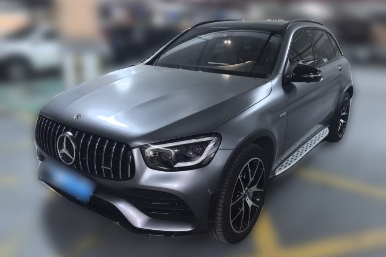 Used Mercedes-Benz GLC AMG 2022 AMG GLC 43 4MATIC