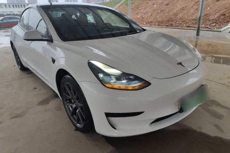 Used Tesla Model 3 2021 Standard Range Rear-Wheel Drive Upgraded Version 3D6
