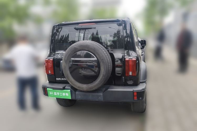 Used Tank 300 2024 2.0T Challenger