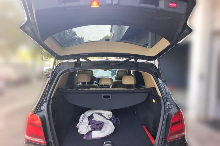 Used Mercedes-Benz GLK-Class 2015 GLK 260 4MATIC Fashion Edition Ultimate Version