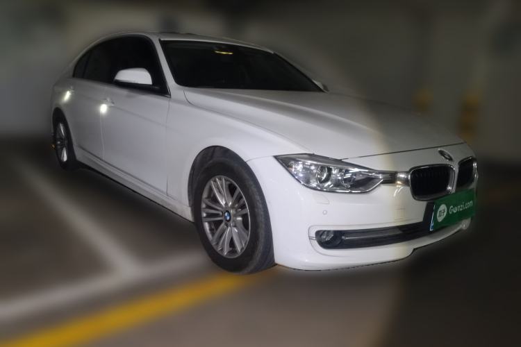 Used BMW 3 Series 2014 320Li Fashion Model