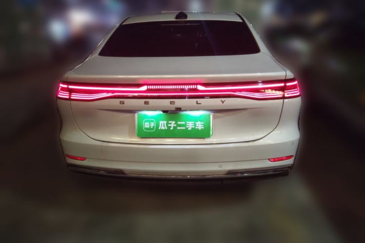 Used Geely Galaxy A7 2025 Model EM-i 150km Starship Edition
