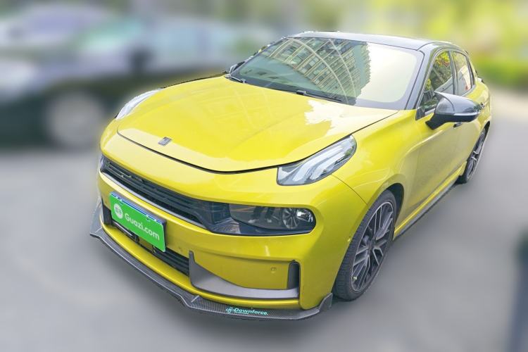 Used Lynk & Co 03 2019 03+ 2.0TD Automatic Performance Package Version