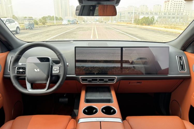 Used Li Auto L8 2023 Pro Model