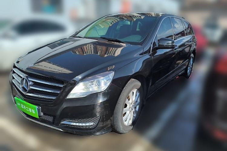 Used Mercedes-Benz R-Class 2011 R 350 L 4MATIC