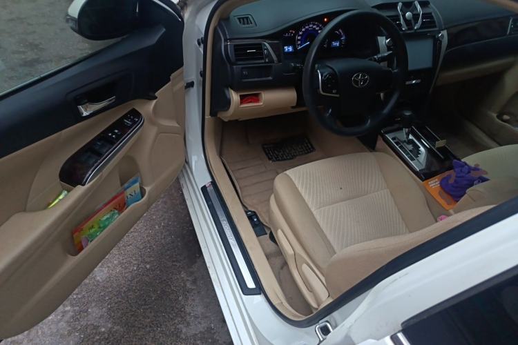 Used Toyota Camry 2015 2.0E Elite Edition
