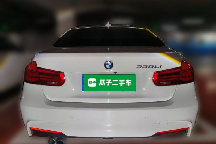 Used BMW 3 Series 2017 330Li M Sport Edition