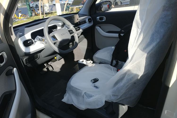 Used Geely Galaxy Panda 2025 210 km – Yuanqi Bear
