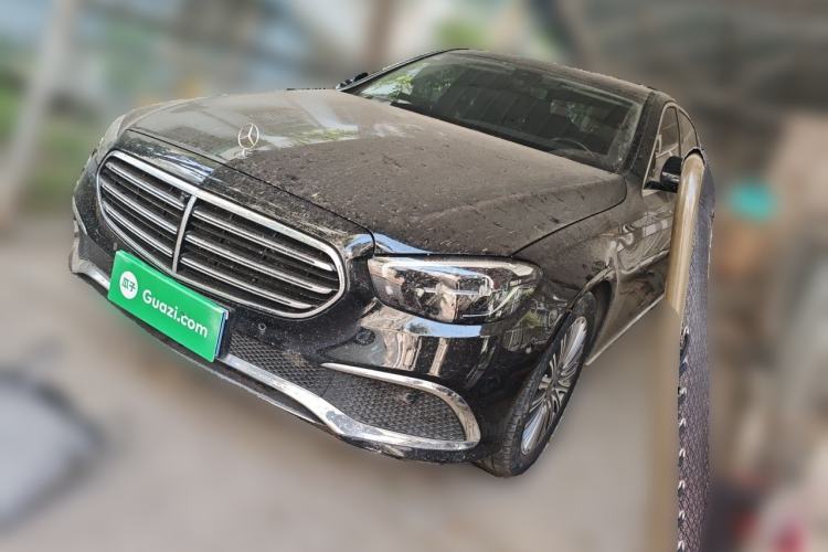 Used Mercedes-Benz E-Class 2023 Updated E 300 L Luxury Edition