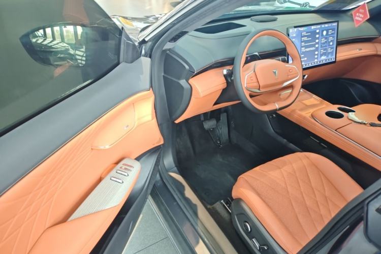 Used Deepal S07 2023 200Max Range-Extended Version Driver Seat