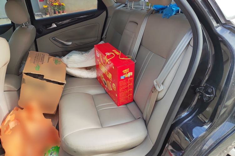 Used Ford Mondeo 2011 2.0L GTDi 200 Fashion Edition