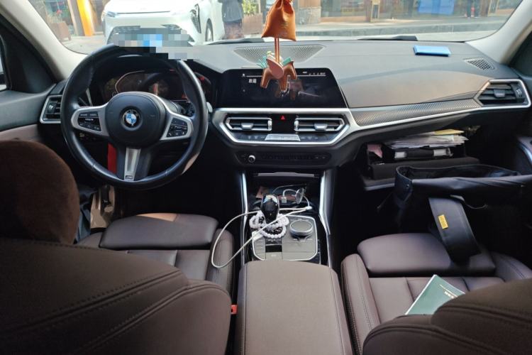 Used BMW 3 Series 2021 Second Facelift 320Li M Sport Package