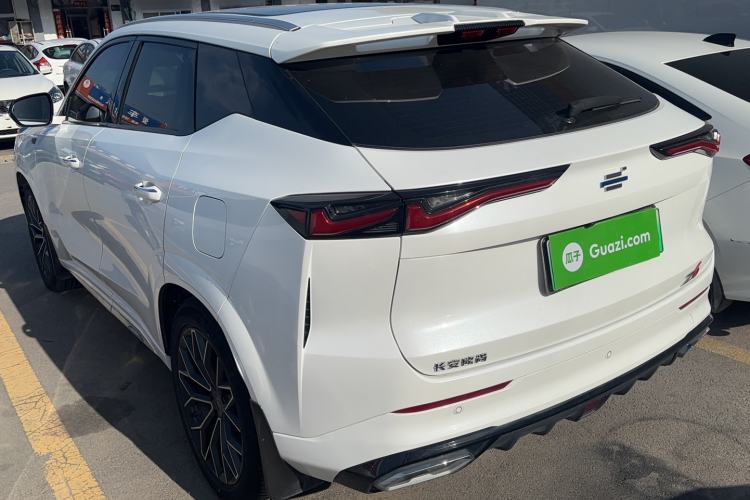 Used CHANGAN OSHAN Z6 New Energy 2023 ZhiDian iDD 150KM Flagship PLUS Exterior 6