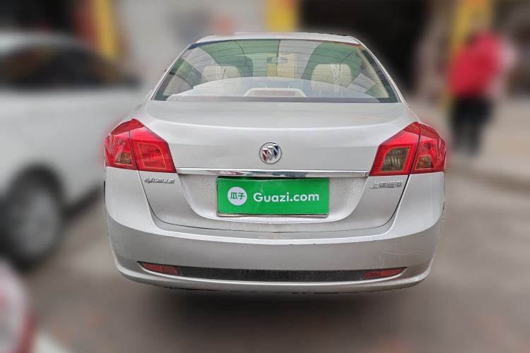 Used Buick Excelle 2013 1.5L Manual Classic Model