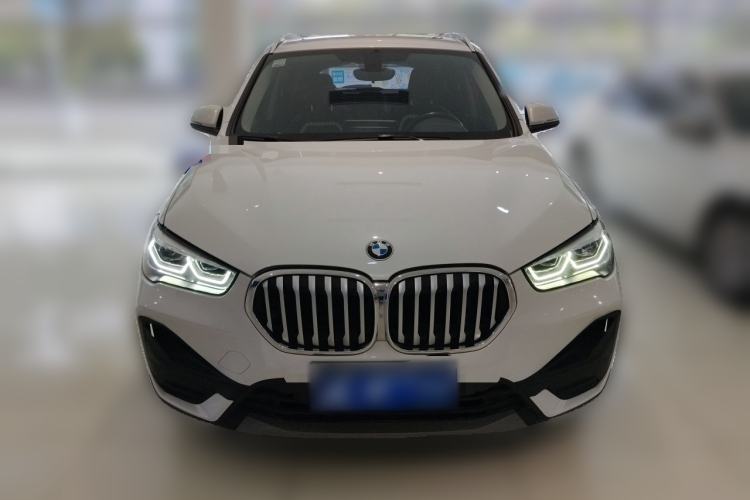 Used BMW X1 2021 sDrive25Li Leading Model Front