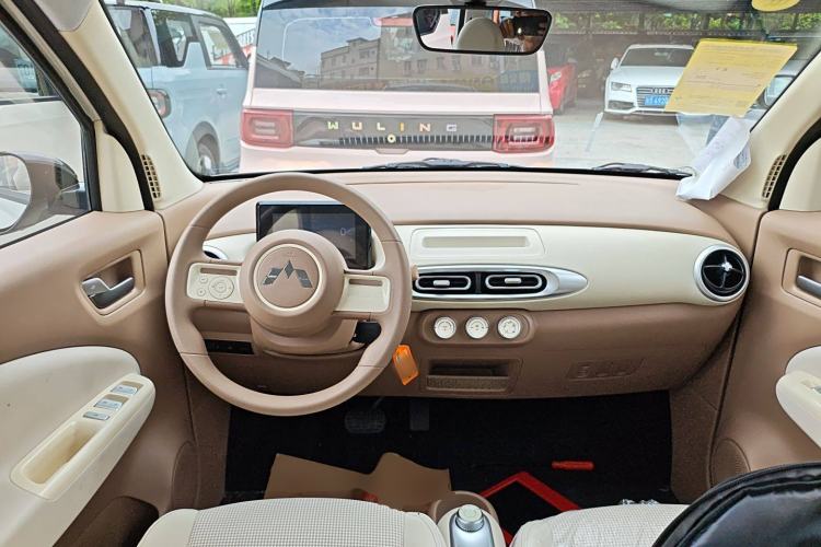 Used Wuling Hongguang MINIEV 2025 Four-Door Version Advanced Edition