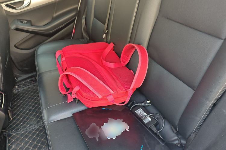 Used Zotye SR7 2016 1.5T CVT Cube Heart Edition China V Standard
