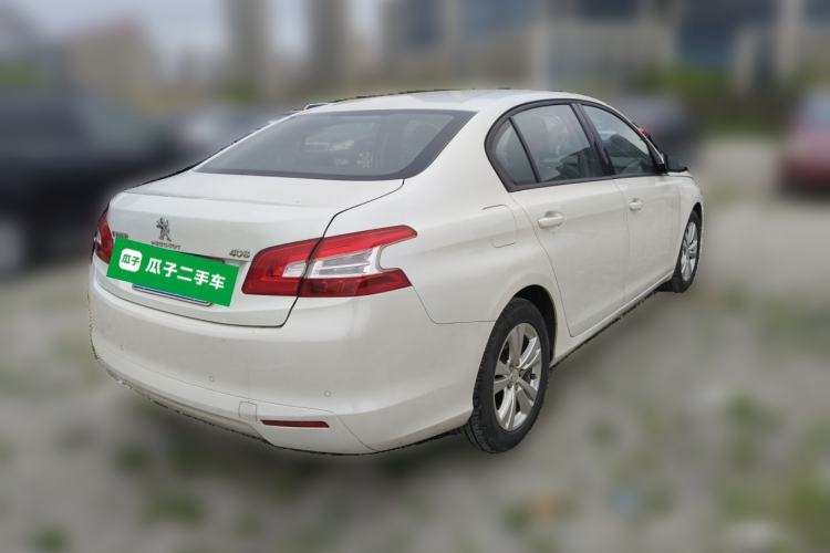 Used Peugeot 408 2014 1.8L Manual Leading Edition
