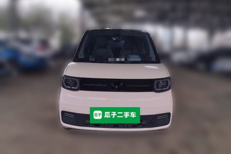 Used Wuling Hongguang MINIEV 2022 Macaron Fashion Model Lithium Iron Phosphate