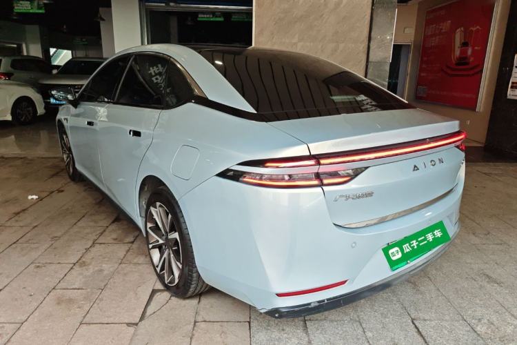 Used AION S Plus 2023 70 Intelligent Edition Lithium Iron Phosphate