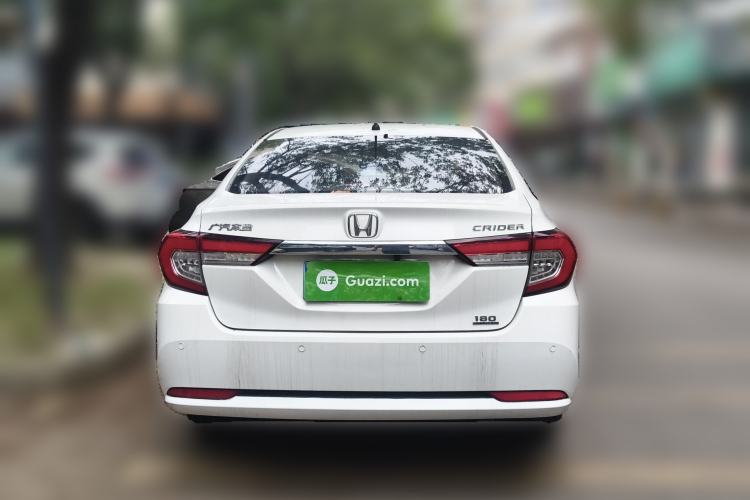 Used Honda Crider 2019 180 Turbo CVT Comfort Edition China V
