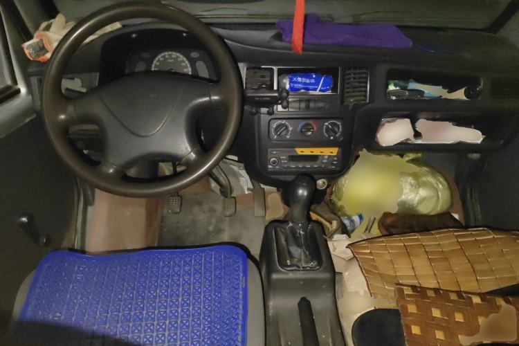 Used Wuling Zhiguang 2015 1.2L Practical LS-I Model
