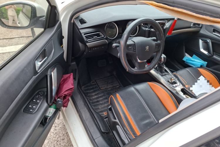 Used Peugeot 408 2014 1.8L Automatic Luxury Edition Driver Seat