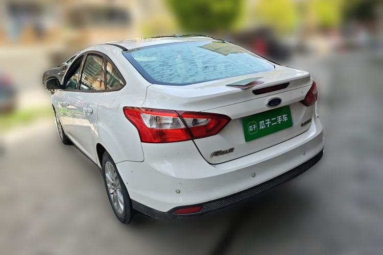 Used Ford Focus 2012 Sedan 1.6L Automatic Comfort Model
