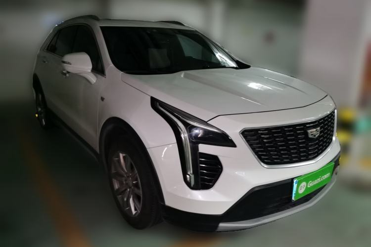 Used Cadillac XT4 2018 28T Two-Wheel-Drive Luxury Model
