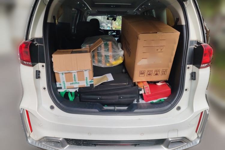 Used GAC Trumpchi M8 2021 Master Series 390T Ultimate Edition
