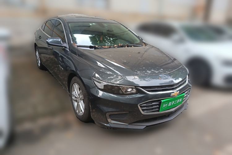 Used Chevrolet Malibu XL 2017 1.5T Automatic Ruichi Edition
