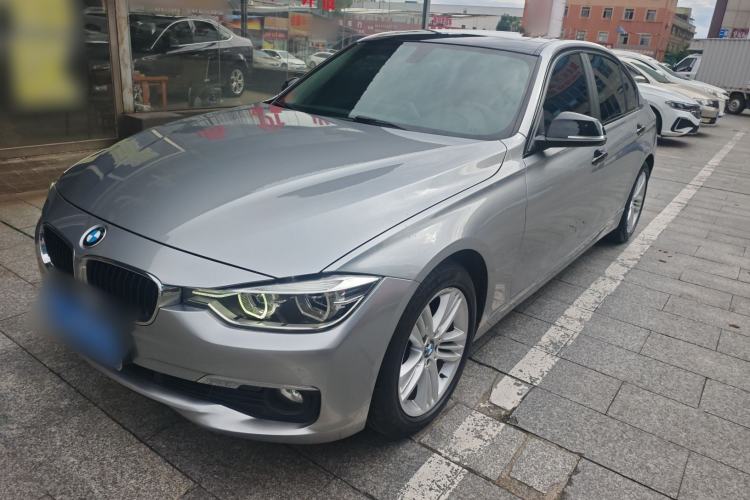 Used BMW 3 Series 2016 320Li Fashion Model