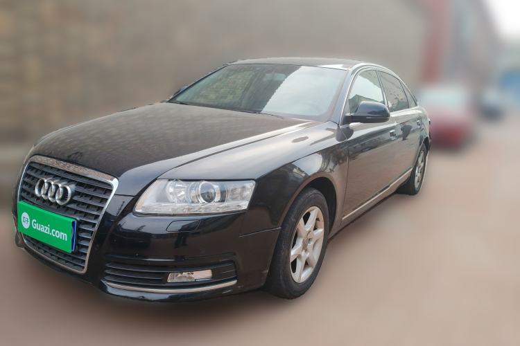 Used Audi A6L 2011 2.0 TFSI Automatic Standard Edition