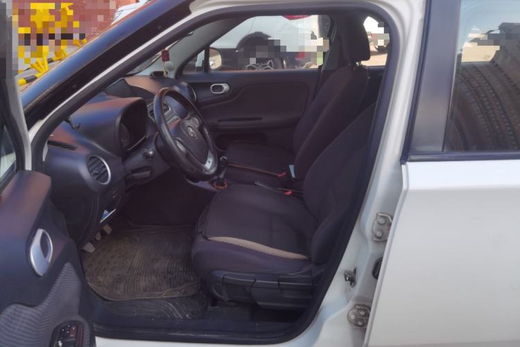 Used MG 3 2014 1.5L Manual Elite Edition