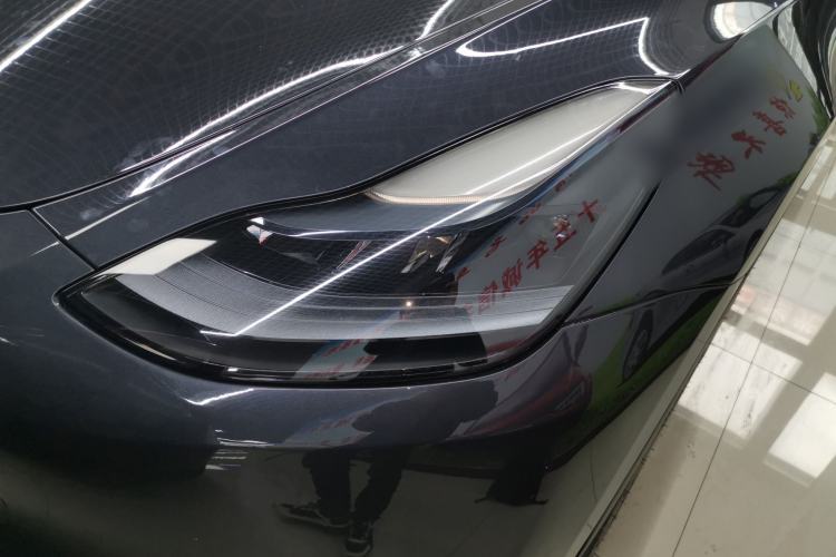 Used Tesla Model Y 2024 Rear-Wheel-Drive Version Left Front Headlight