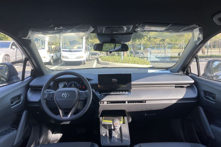 Used Toyota FRONTLANDER 2026 Model 2.0L CVT Comfort Edition
