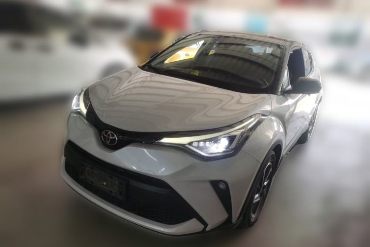 Used Toyota C-HR 2021 2.0L Luxury Edition
