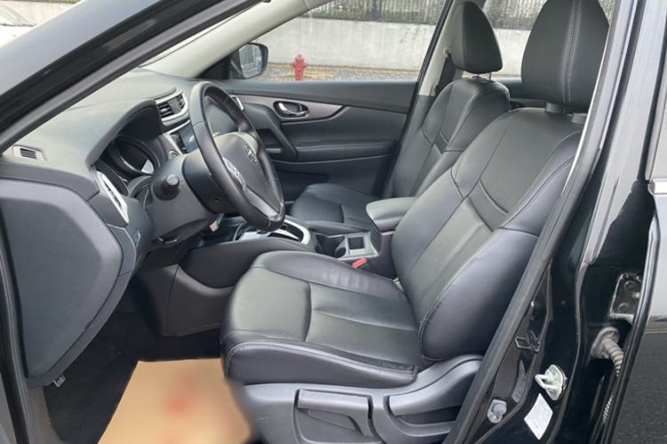 Used Nissan X-Trail 2014 2.0L CVT Comfort Edition 2WD
