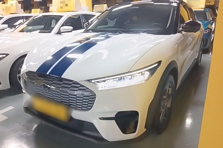 Used Ford Mustang Mach-E 2021 Leap Edition Rear-Drive Version (Standard Range) Guazi used car, China used car export, Used car for sale, Used cars, Cheapest cars for sale