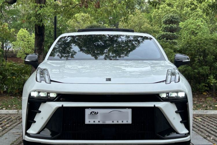 Used Lynk & Co 03 2023 1.5TD DCT JingPro Interior 9