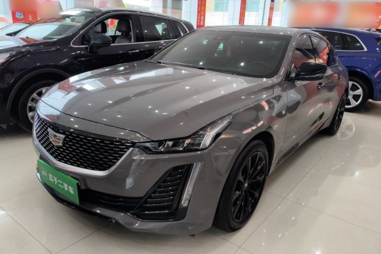 Used Cadillac CT5 2021 Revised 28T Luxury Version