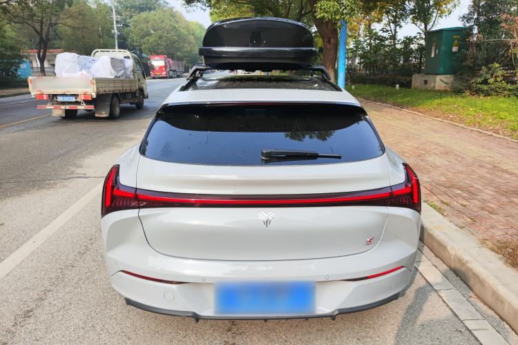 Used NETA S Shooting Brake 2024 Pure Electric 510 Pro Edition
