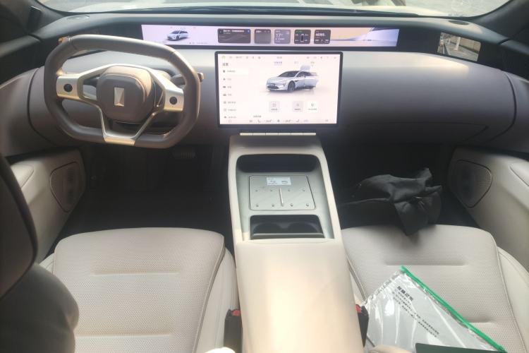 Used Avatr 12 2024 650 Three-Laser All-Wheel Drive GT Version
