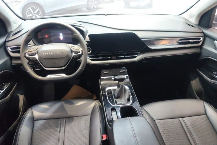 Used Wuling Victory 2020 1.5T CVT Luxury Model